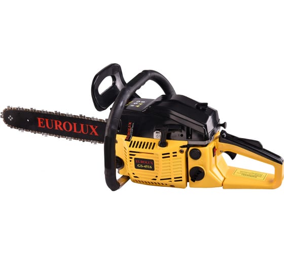 Бензопила EUROLUX GS-4516