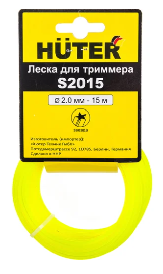 Леска S2015 (звезда)