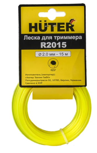 Леска R2015 (круг)