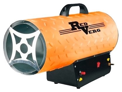 Воздухонагреватель газовый REDVERG RD-GH50