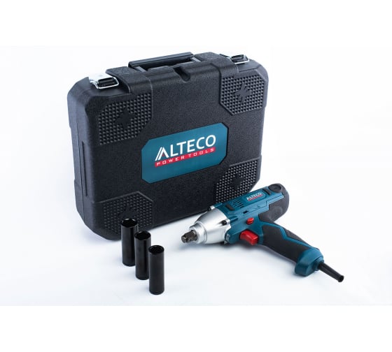 Кейс пластиковый от гайковерта ALTECO