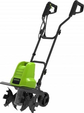 Культиватор электрический GREENWORKS GTL1520