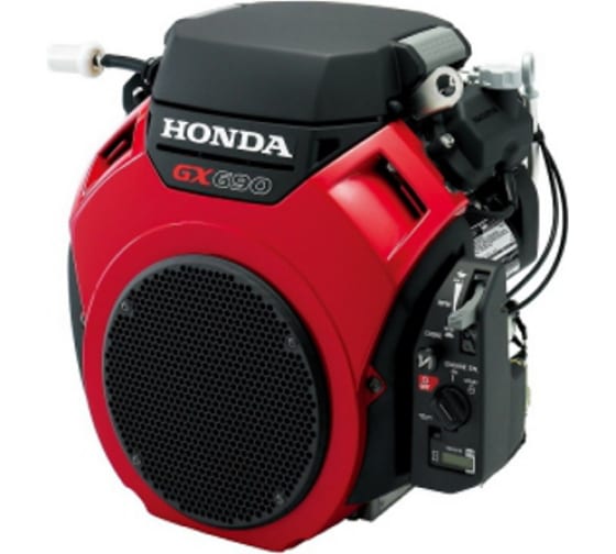 Двигатель бензиновый HONDA GX 690 TXF 4