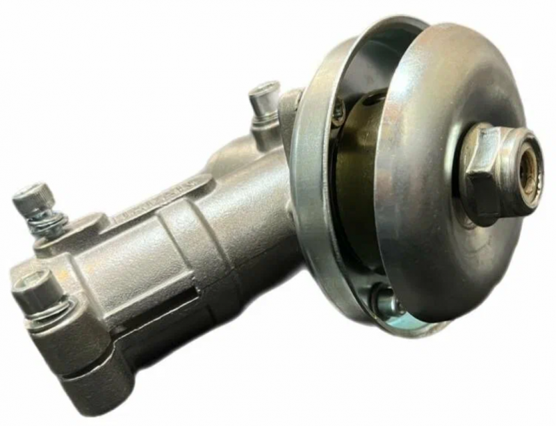 Редуктор к б/косе, вал 7зуб, под штангу 26мм, круг 25,4 (010003 А)