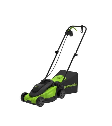 Газонокосилка электрическая GREENWORKS GD1200LM321