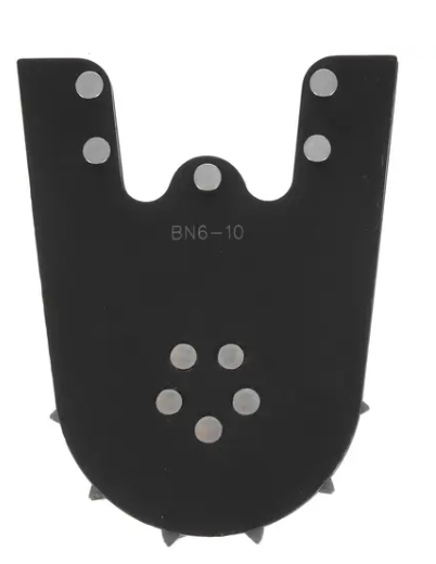 Наконечник шины харвестерной (0,404", 0,080" 11 зуб.) Rezer