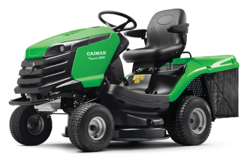Газонокосильная машина CAIMAN Rapido Eco 2WD 97D1C (16 л.с.)