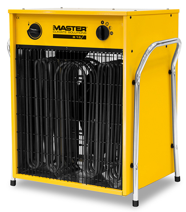 Воздухонагреватель электрический Master B 15 EPA/EPB