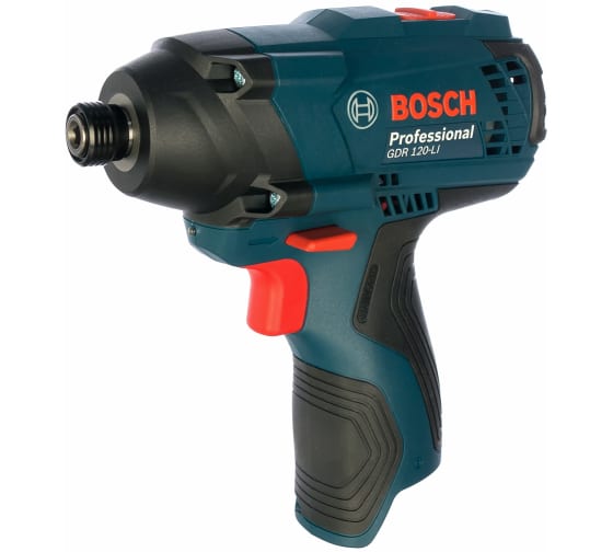 Гайковерт аккумуляторный BOSCH GDR 120-LI без ЗУ и АКБ