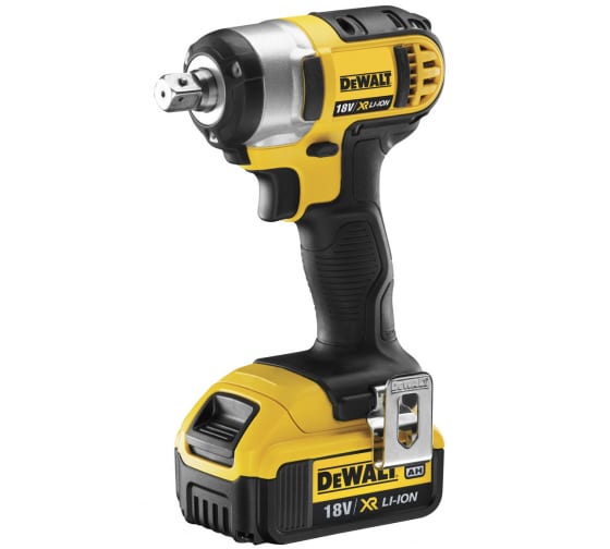 Гайковерт аккумуляторный DEWALT DCF880M2