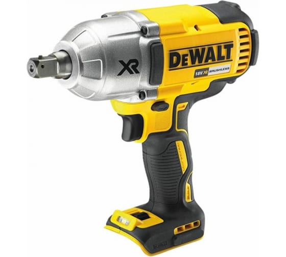 Гайковерт аккумуляторный DEWALT DCF899N (б/акк,б/зу)
