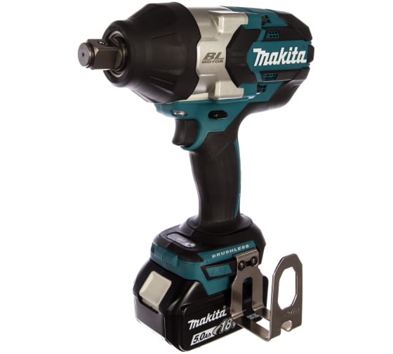 Гайковерт аккумуляторный MAKITA DTW1001RTJ