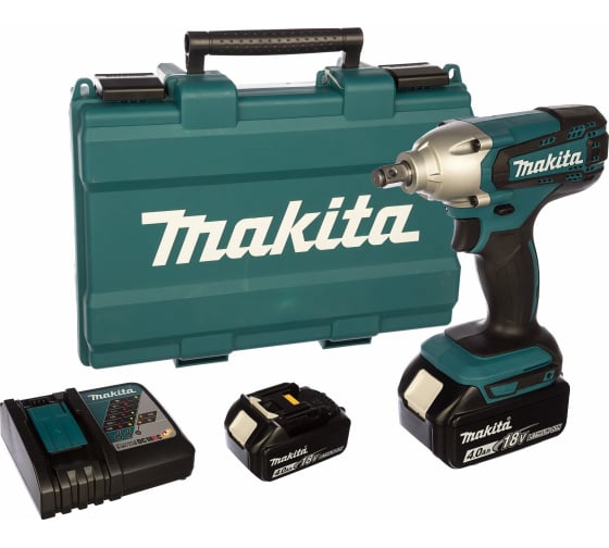 Гайковерт аккумуляторный MAKITA DTW190RME