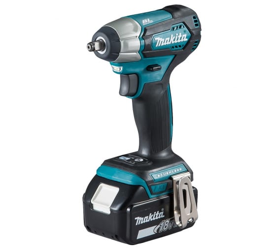 Гайковерт аккумуляторный ударный MAKITA DTW180RFE