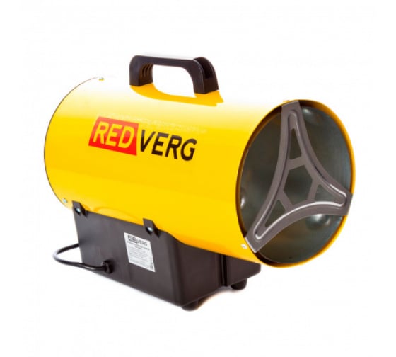 Воздухонагреватель газовый REDVERG RD-GH12