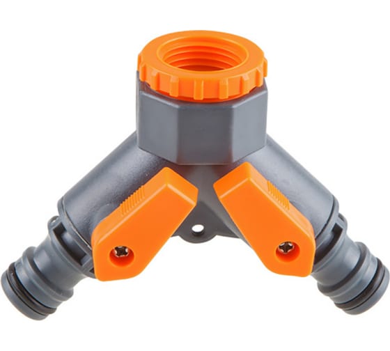 Тройник-распределитель 1/2" и 3/4" STARTUL GARDEN (ST6010-20)