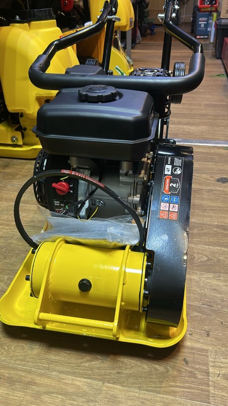 Виброплита NORSU RF-60L