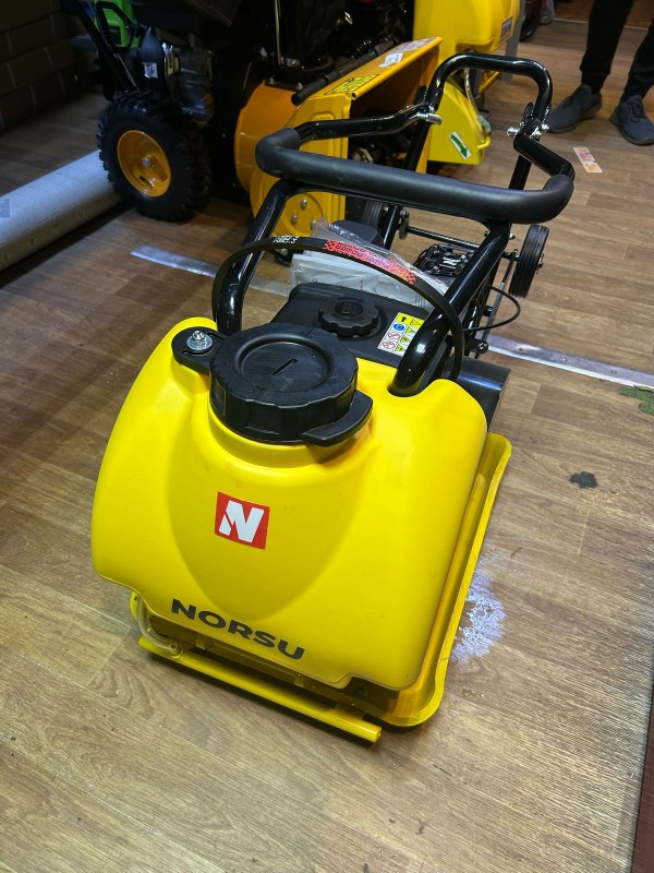 Виброплита NORSU RF-90TL