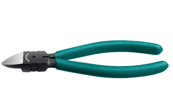 KRAFTOOL Kraft Mini, чистый рез 150 мм, прецизионные бокорезы (220017-8-15)