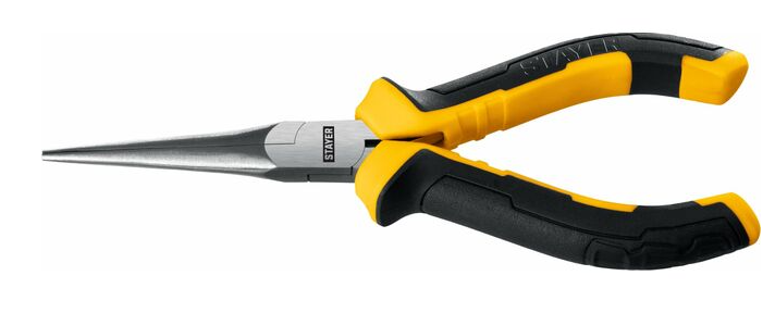 STAYER 150 мм, Мини-тонкогубцы удлиненные(2218-1)