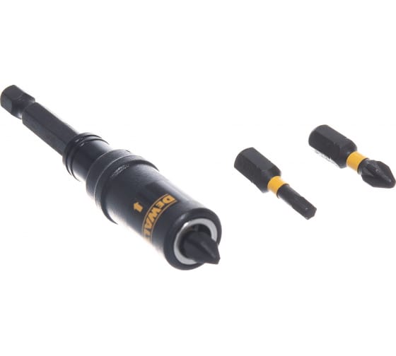 Держатель магнитный DeWalt 25мм DT70563T