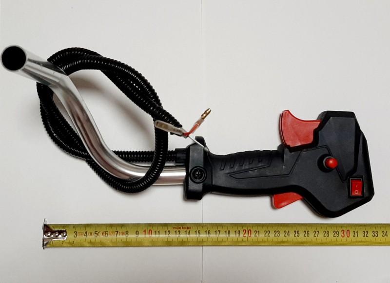 Рукоятка управления в сборе PROMO PBC-33, 43 + труба 19мм