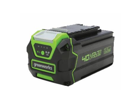 Аккумулятор GREENWORKS G40B2 40V, 5 Ач 2927207