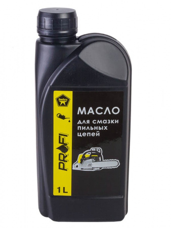 Масло для пильных цепей PROFI (1л. )
