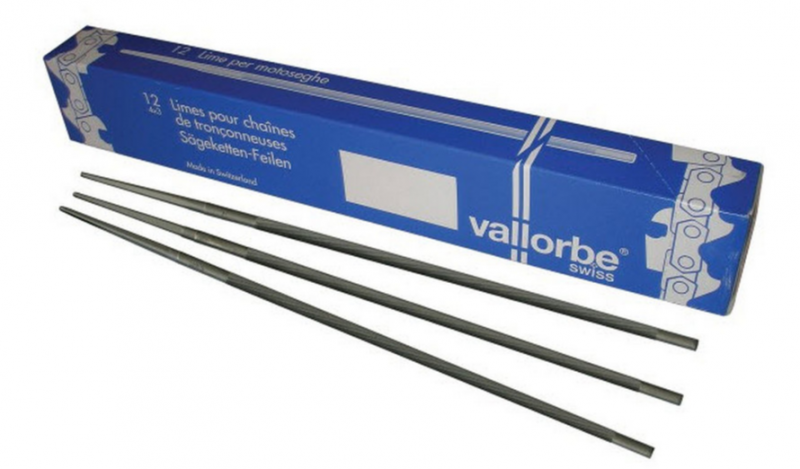 Напильник Vallorbe 4,8/LC10000-03-316 Швейцария