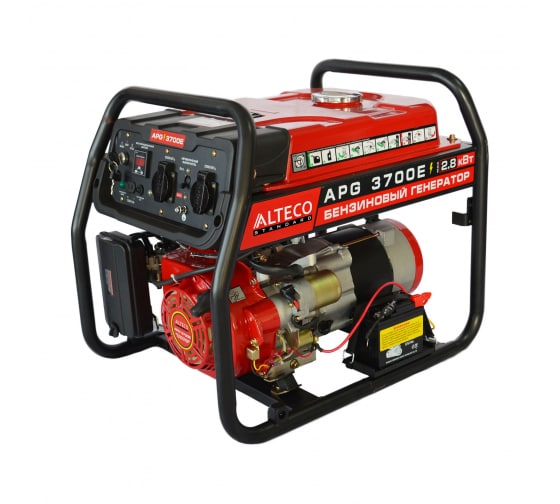 Бензиновый генератор ALTECO APG 3700E (N) Standard