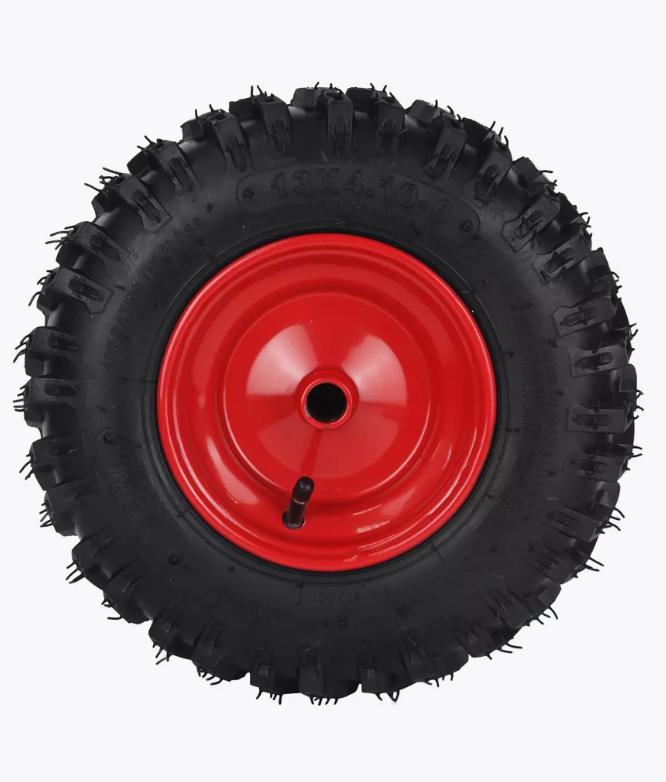 Колесо левое 13Х4.10-6 AC-F-700/700E/700EV 65 (пос. диам. 20 мм)