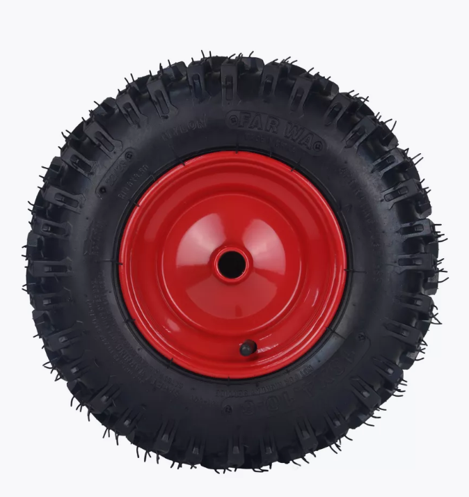 Колесо правое 13Х4.10-6 AC-F-700/700E/700EV 66 (пос. диам. 20 мм)