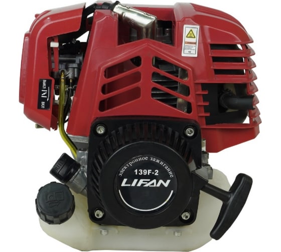 Двигатель LIFAN 139F-2