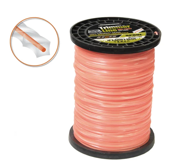 Леска Ultra-pro DUO-TWIST 2.4мм262м Rezer