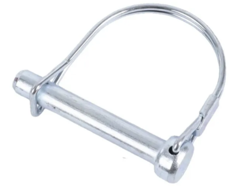 Стопор фрез для мотоблока 8*50мм (самозажимной)