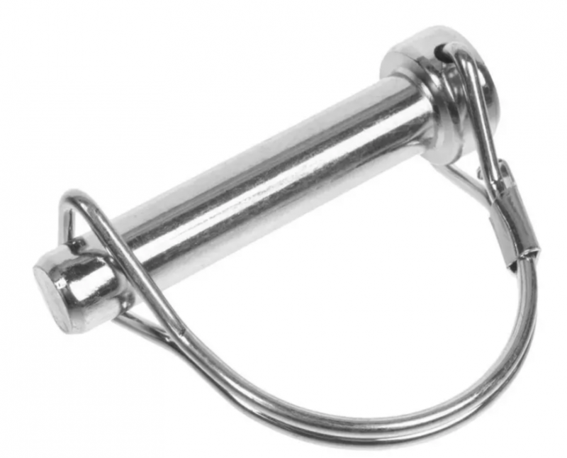 Стопор фрез для мотоблока 8*43мм (самозажимной)