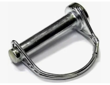 Палец стопорный в сборе /фрез,колес/МБ завод (10)