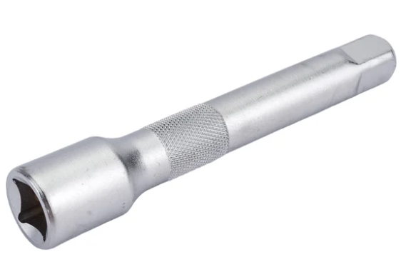 ЗУБР 1/2″, 125 мм, удлинитель (27721-125)