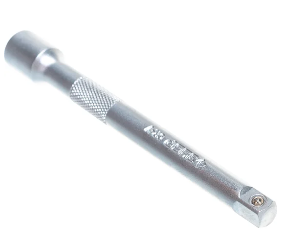 ЗУБР 1/4″, 100 мм, удлинитель (27722-100)