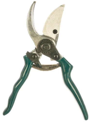 Секатор с алюминиевыми рукоятками, плоскостной 139C , 205 мм, RACO