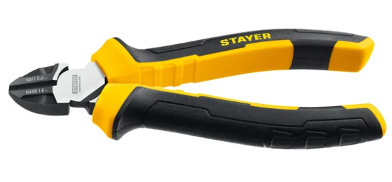 STAYER Hercules, 160 мм, бокорезы (2203-5-16)