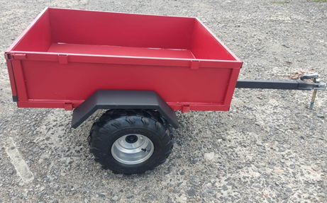 Телега для квадроцикла, колеса 19-7/8