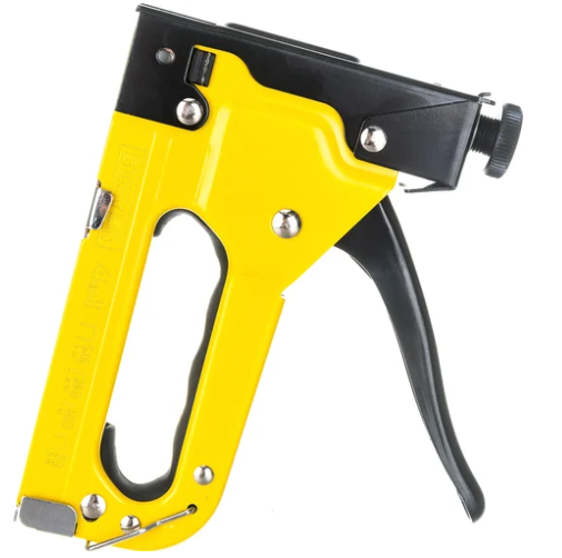 STAYER Max-140, тип 140 (G/11/57) 20GA (6 - 14 мм)/28/300/500, стальной степлер (31508)