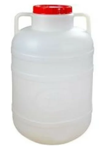 Канистра бочка 40л. (Нарышево) М046