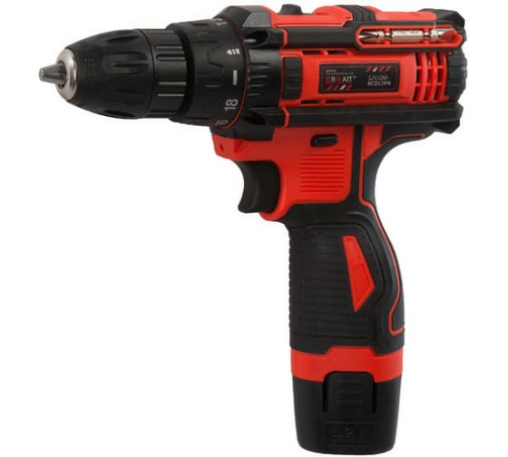 Дрель аккумуляторная DAMAN DCD12PВ