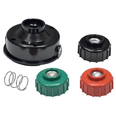 Картридж с леской TH 1136 MULTIKIT(М8*1,25лев,М8*1,25прав,М6*1,25 прав;аналог OREGON miniTAP&GO)