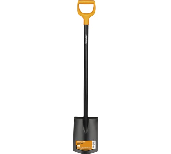 Лопата FISKARS штыковая Дача