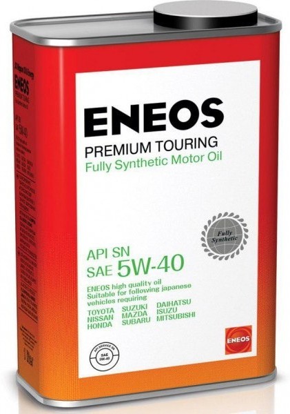 Масло моторное ENEOS Premium Touring SN 5W30 1л