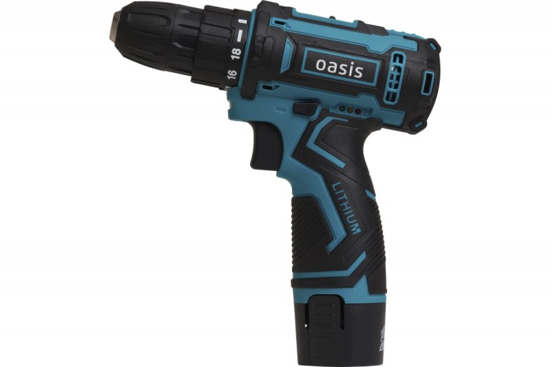 Аккумуляторная дрель OASIS ASB-12S (J)