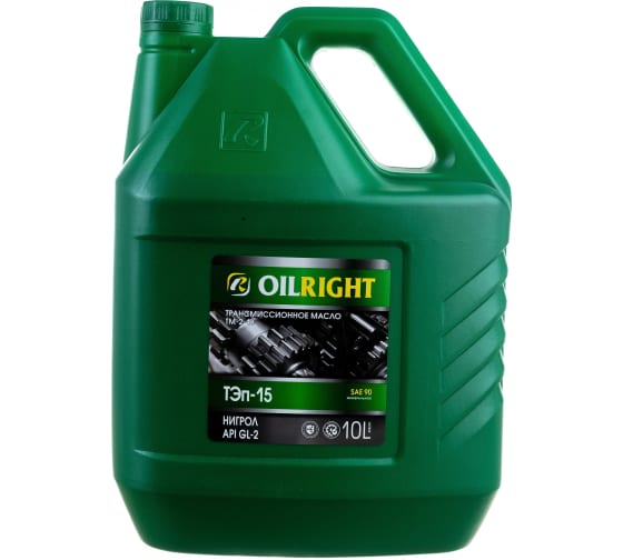 Масло OIL RIGHT ТЭП-15 10л